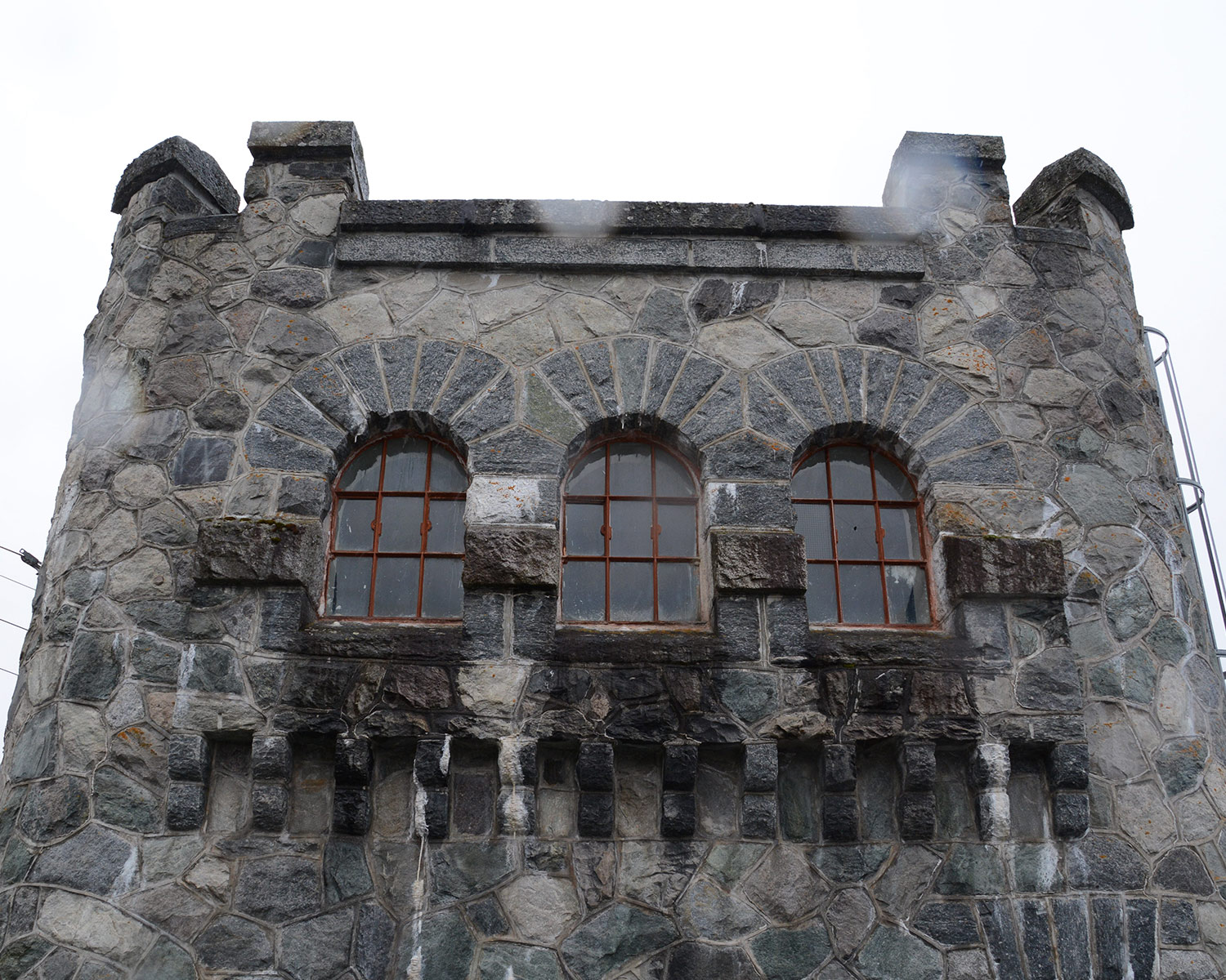 Nedre Leirfoss power plant