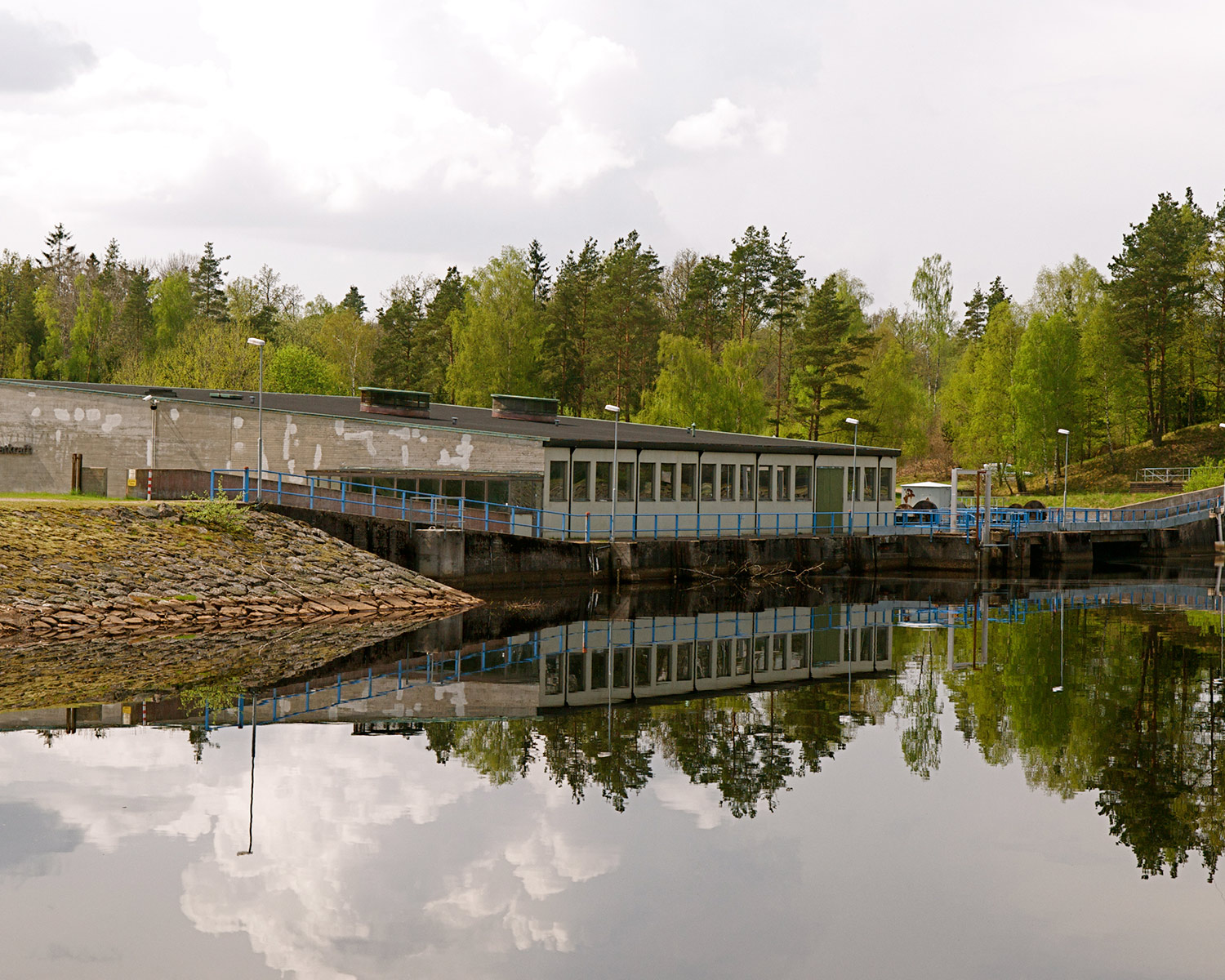 Traryd hydropower plant