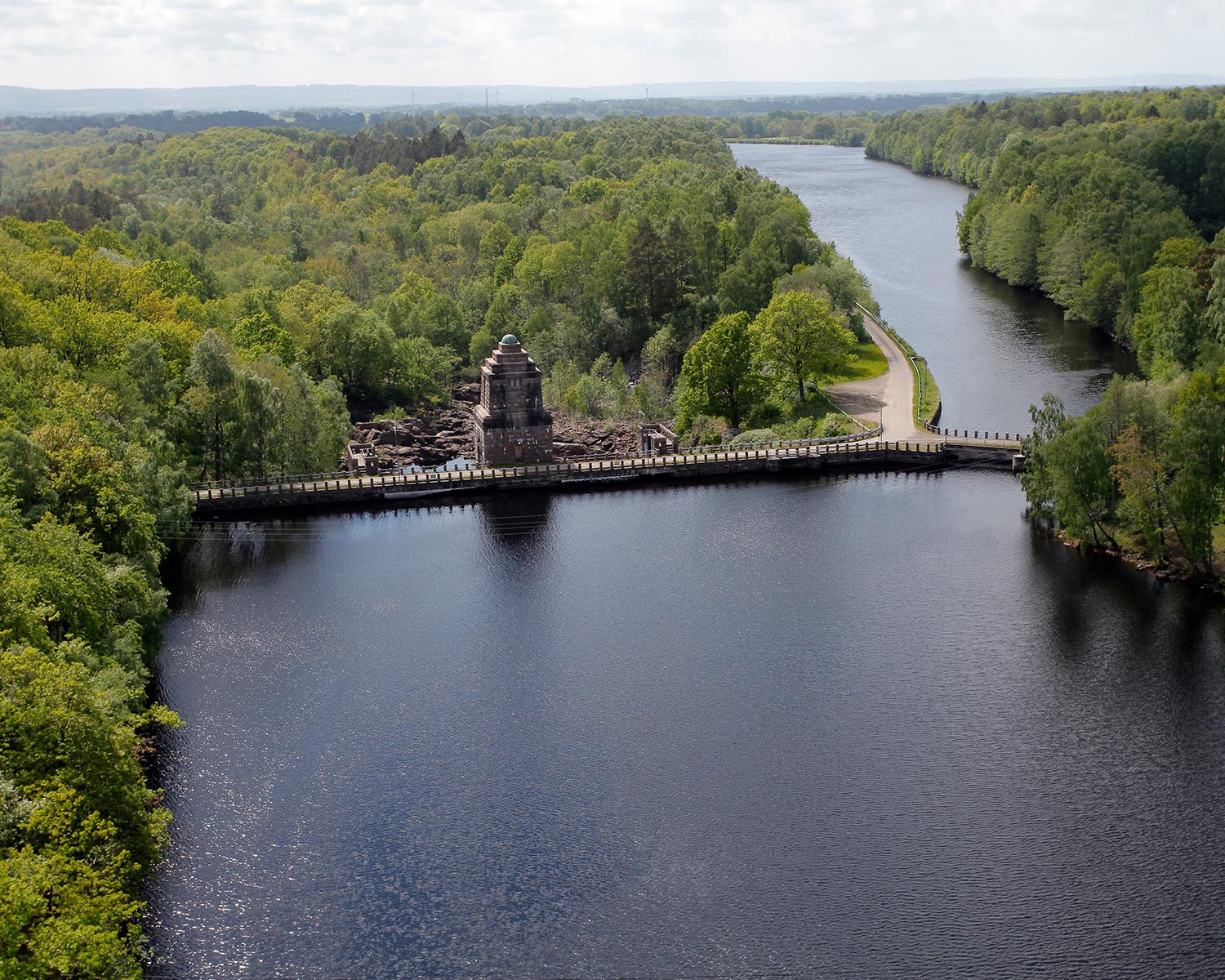 Karsefors hydropower plant