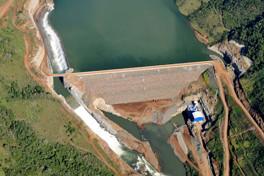 Dam